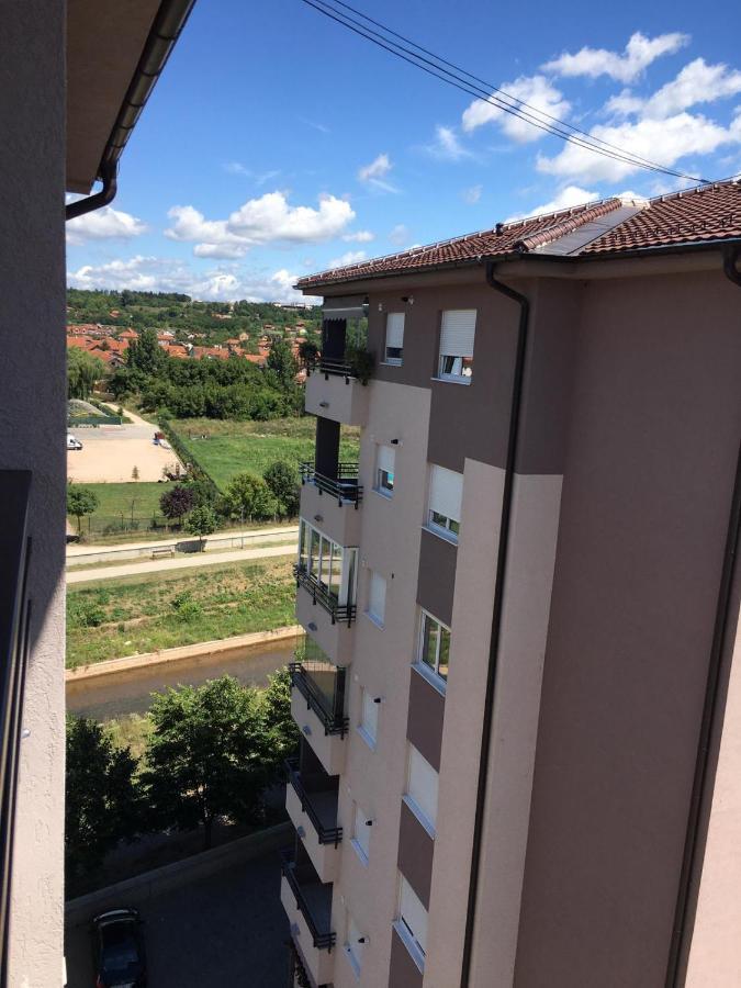 River Apartment パラチン エクステリア 写真