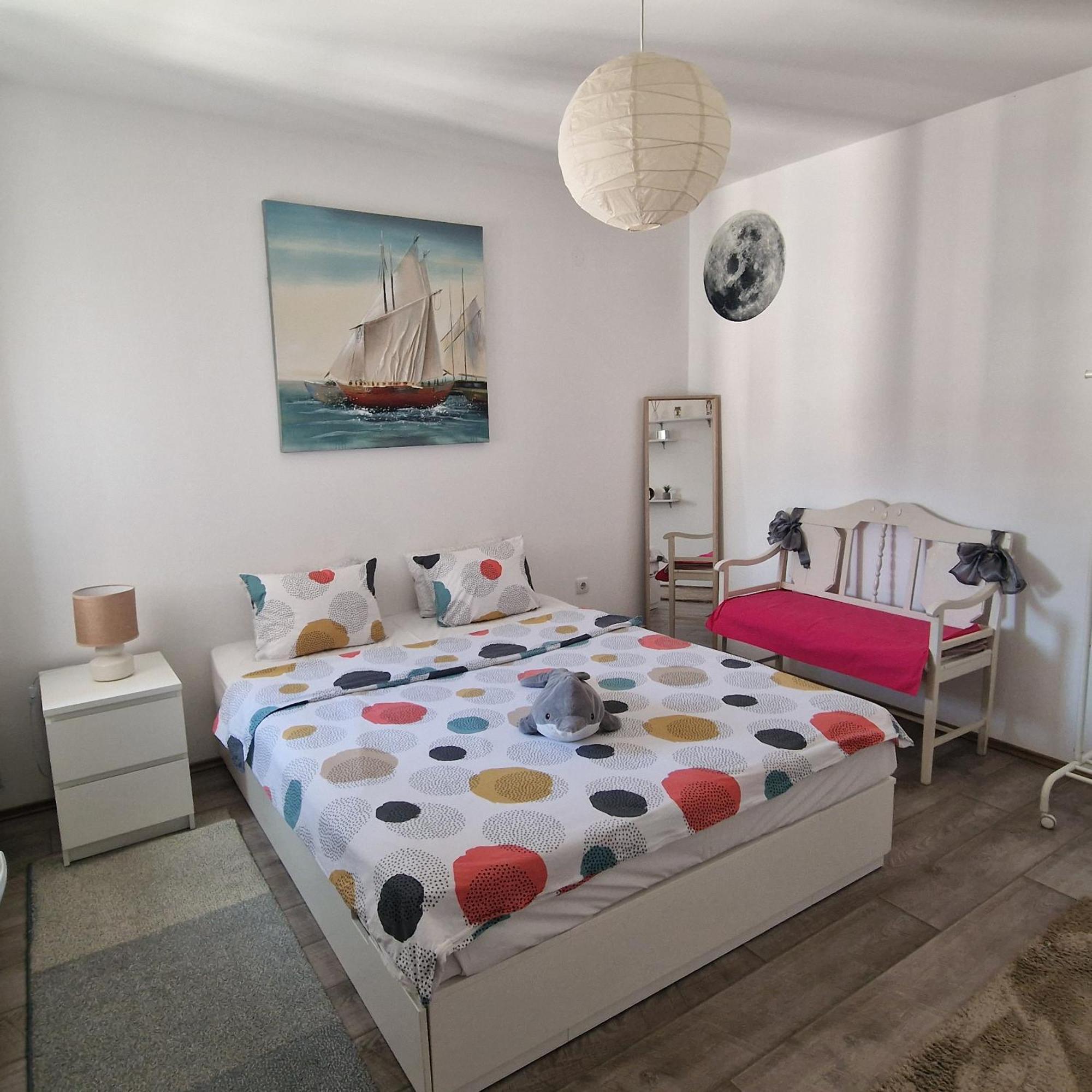 River Apartment パラチン エクステリア 写真