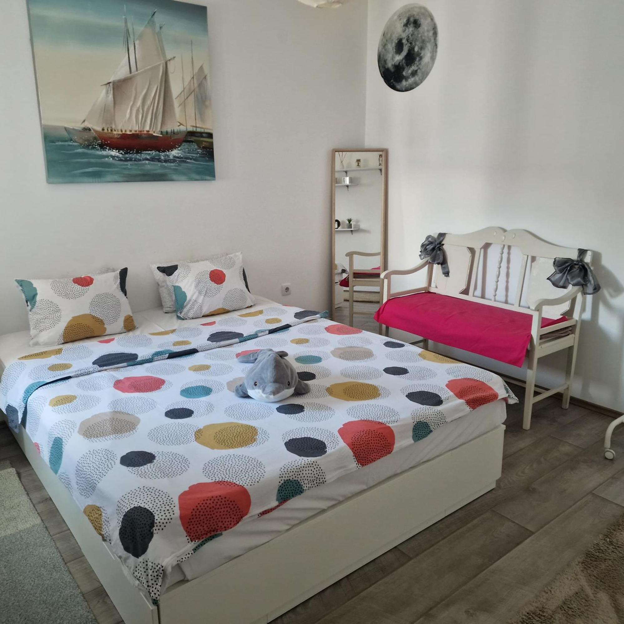 River Apartment パラチン エクステリア 写真